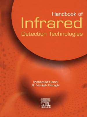 cover image of Handbook of Infrared Detection Technologies